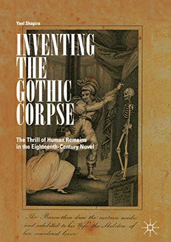 Inventing the Gothic corpse cover