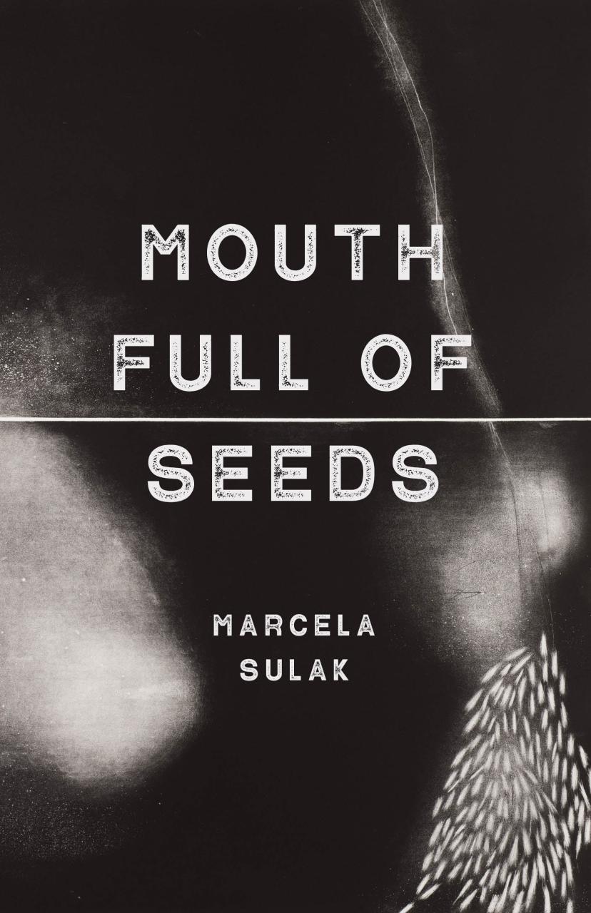 Mouth full of seeds cover
