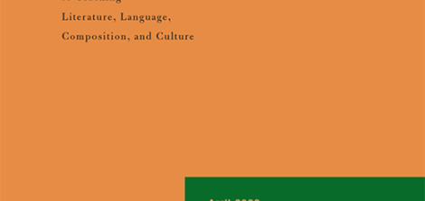 Pedagogy journal cover
